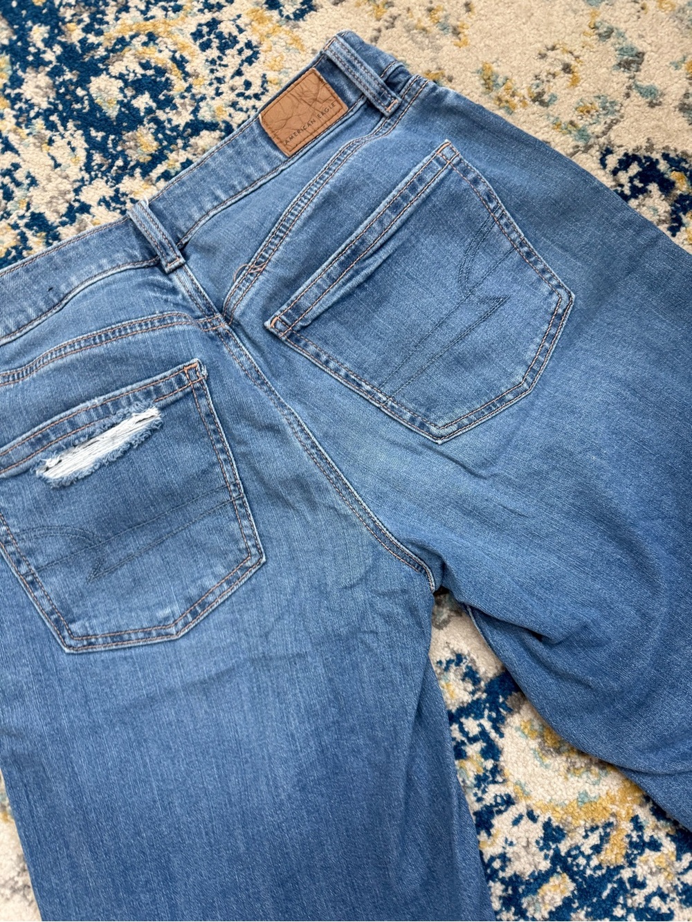Jeans subcategory classification - Picture 3 of 4
